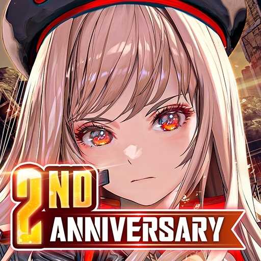 GODDESS OF VICTORY: NIKKE